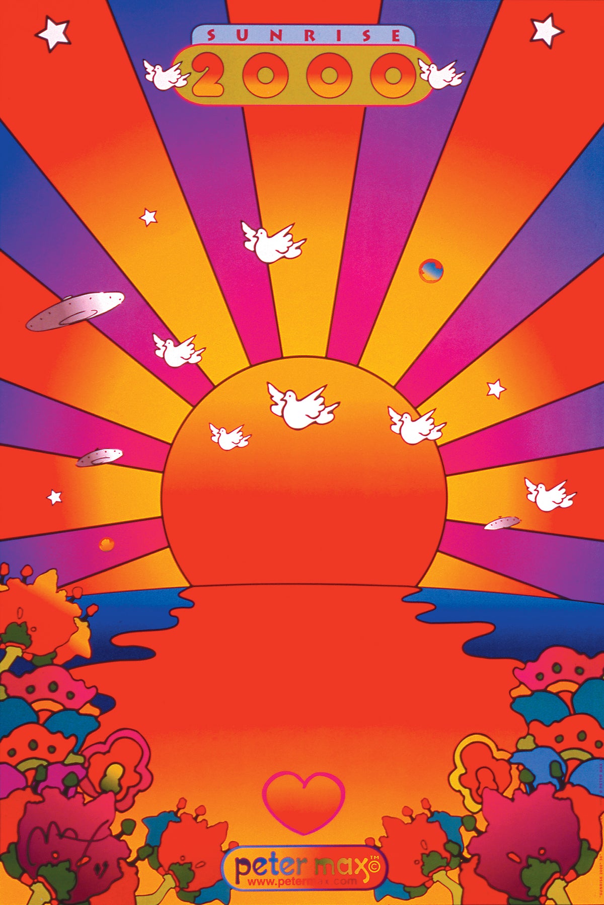 Peter Max Posters Peter Max Posters